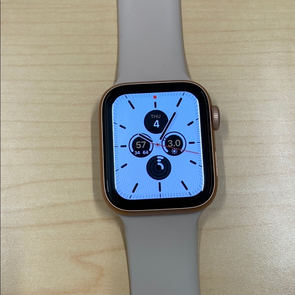 Series 4 40 mm Apple Watch